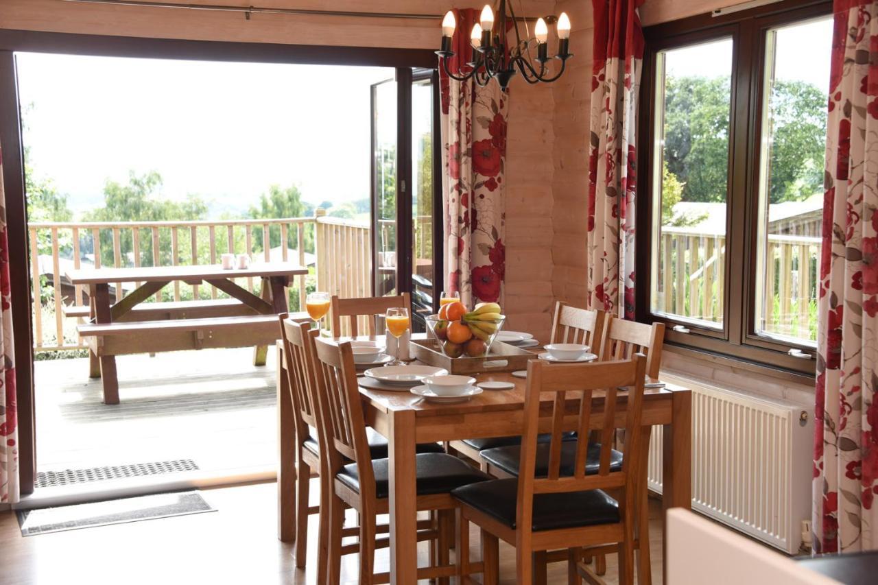 Sunny View Villa Rhayader Ngoại thất bức ảnh