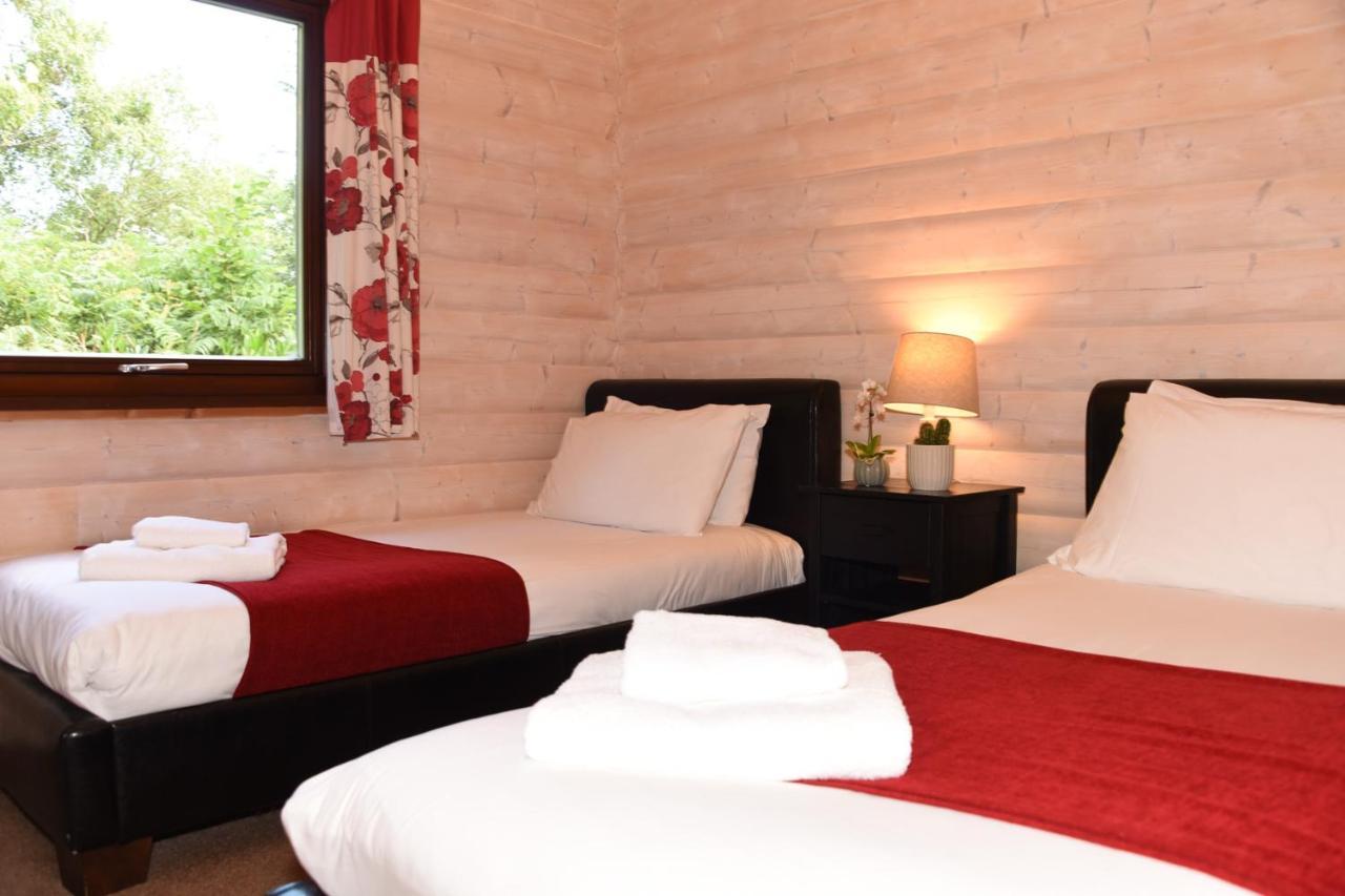 Sunny View Villa Rhayader Ngoại thất bức ảnh